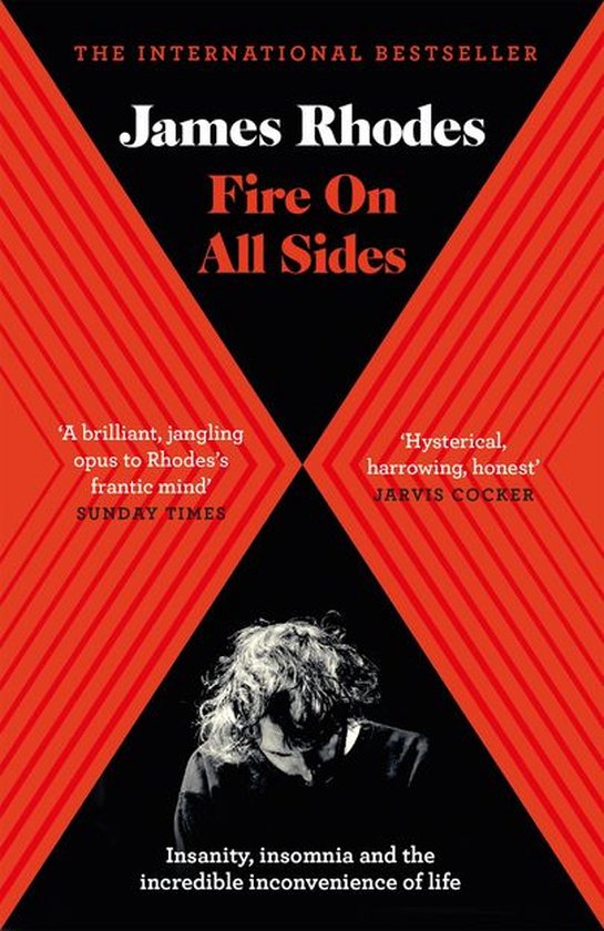 Fire on All Sides - cover