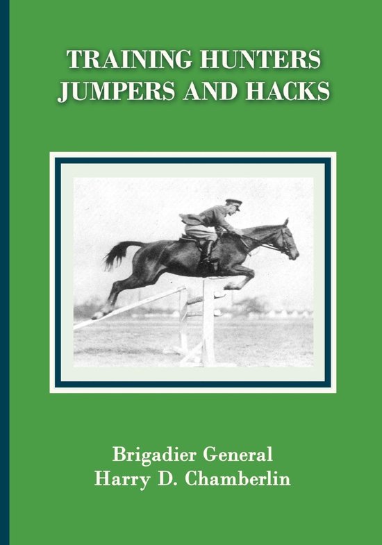 Training Hunters, Jumpers and Hacks - cover