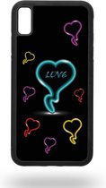 Amazing Love Telefoonhoesje - Apple iPhone Xs Max