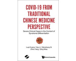 Covid-19 From Traditional Chinese Medicine Perspective: Severe Clinical Cases In The Context Of Syndrome Differentiation