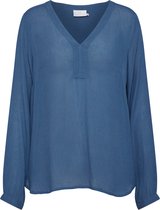 Kaffe Amber Blouse LS Dames Blouse - Maat 42