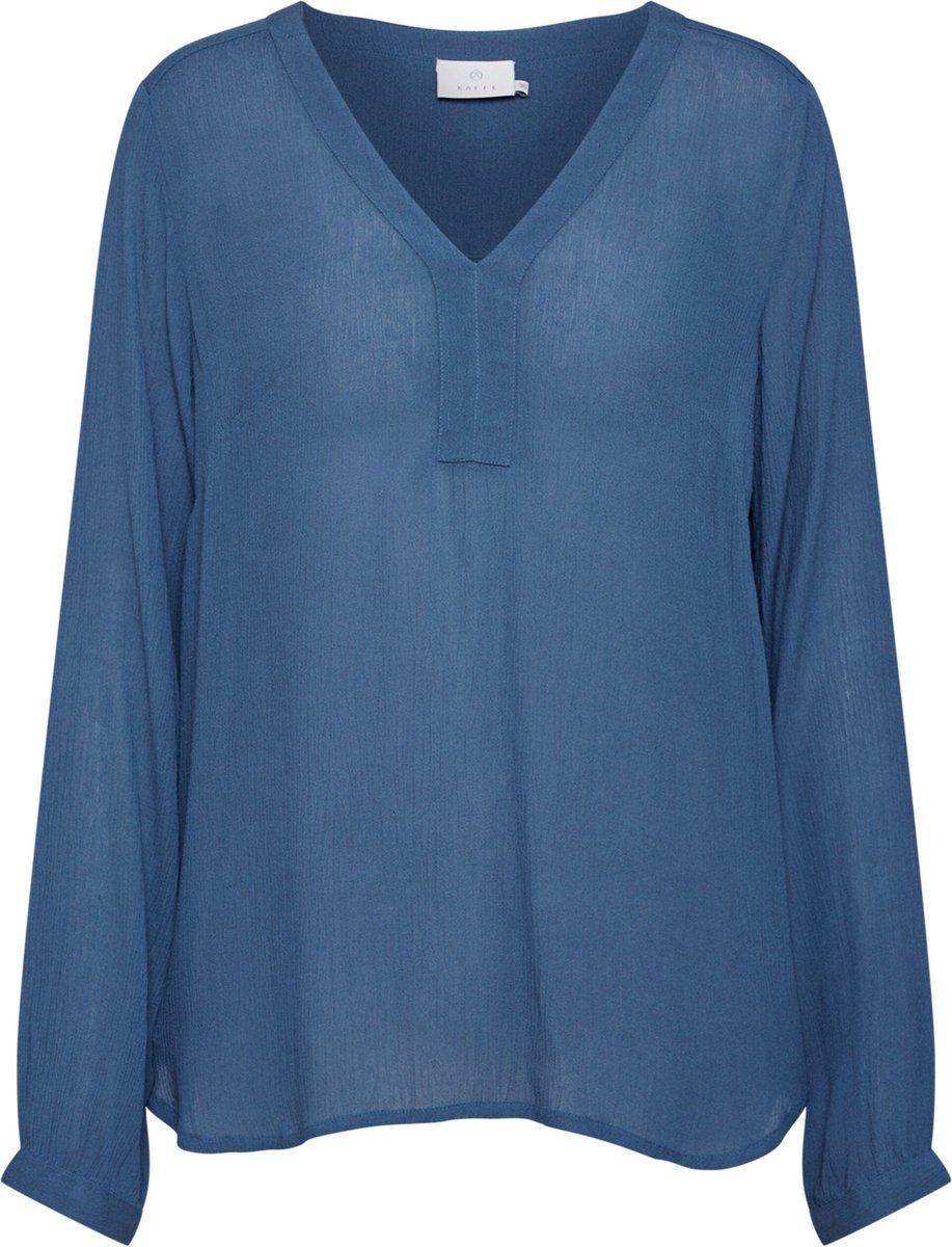 カフェ シャツ レディース トップス AMBER - Blouse - orion