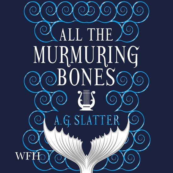 All the Murmuring Bones - cover