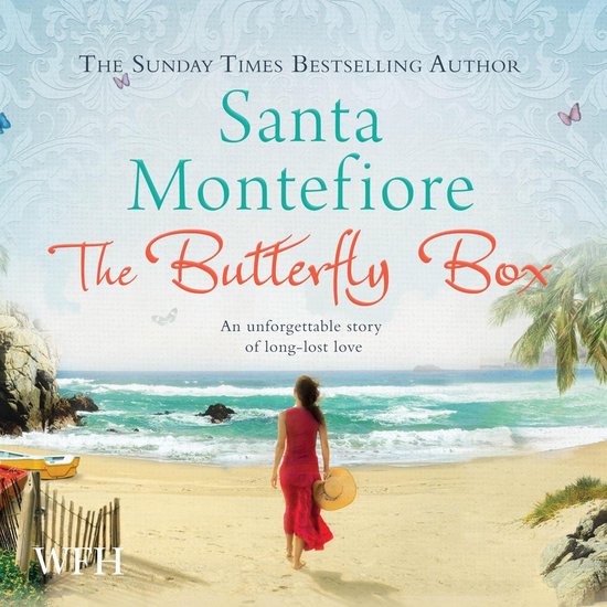 The Butterfly Box - cover