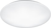 LED Plafondlamp - Torna Ster - 27W - Aanpasbare Kleur - Dimbaar - Afstandsbediening - Rond - Mat Wit - Kunststof