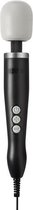 XXL Doxy Wand Vibrator - Zwart - Vibo's - Vibrator Speciaal - Zwart - Discreet verpakt en bezorgd