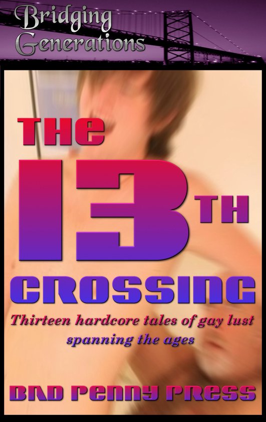 Bridging Generations 6 - The 13th Crossing - cover
