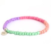 Inca pastel bracelet