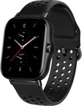 Bol Com Xiaomi Amazfit Gts Sport Band Zwart 42mm Bol Com Xiaomi Amazfit Gts Sport Band Zwart 42mm