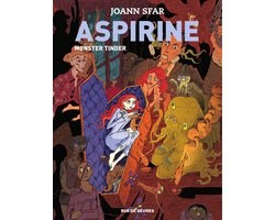 Aspirine 3 - Aspirine Monster Tinder