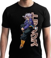 DRAGON BALL - T-Shirt DBZ/Trunks (S)