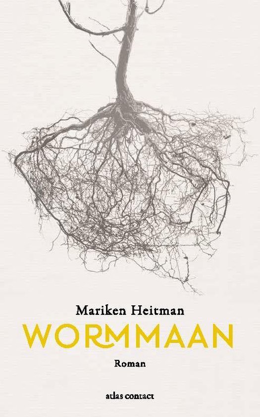Boek cover Wormmaan van Mariken Heitman (Paperback)