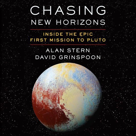 Chasing New Horizons - cover