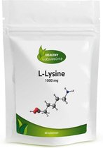 L-Lysine - 1000mg - Vitaminesperpost.nl