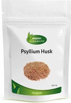 Healthy Vitamins Psyllium Husk - 100 Capsules