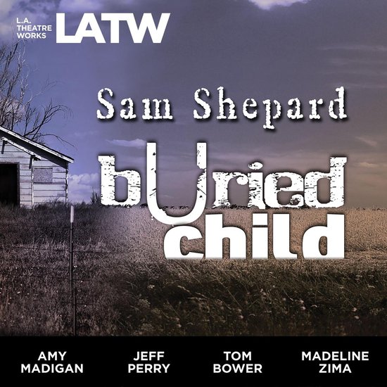 Buried Child - cover