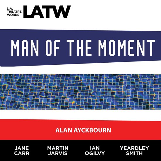 Man of the Moment - cover