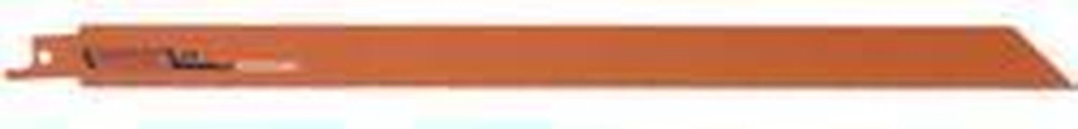 Bahco 3940-150-10-ST-5P Reciprozaagblad Sandflex bimetaal, 150 mm, 10 TPI, St 5 stuk(s)