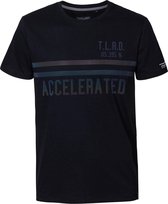 Petrol Industries - Accelerated t-shirt Heren - Maat