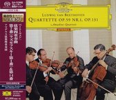 String Quartets Op.59
