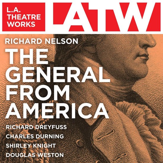 Boek cover General From America, The van Richard Nelson (Onbekend)