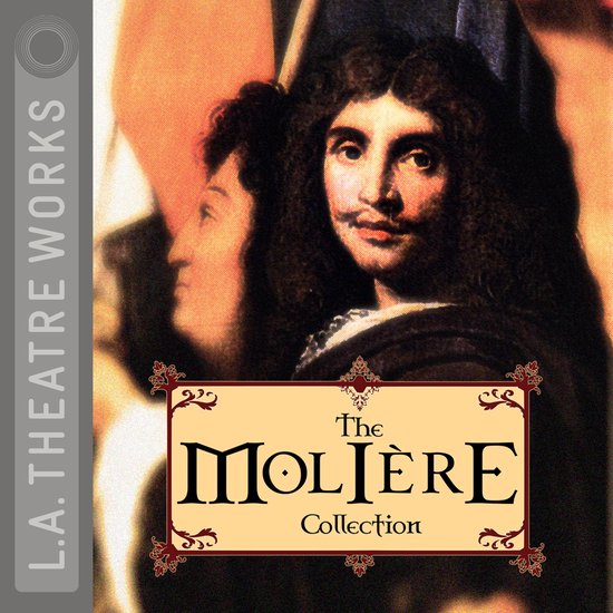 Moliere Collection, The - cover