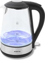 Bol.com Inventum HW717G - Glazen waterkoker - 17 liter - LED verlichting aanbieding Bol.com Inventum HW717G - Glazen waterkoker - 17 liter - LED verlichting aanbieding