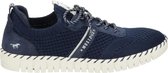 Mustang dames sneaker - Blauw - Maat 42