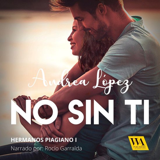 No sin ti - cover