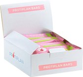 Protiplan | Girl Power Protein Bar | Chocolate Raspberry | 16 Repen | 16 x 45 gram | Low carb snack | Eiwitrepen | Koolhydraatarme sportvoeding | Afslanken met Proteïne repen | Sne