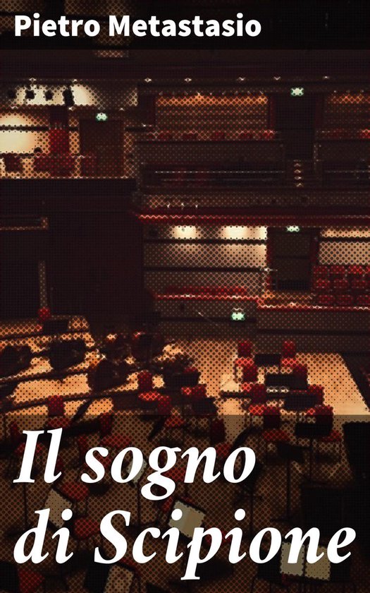 Il sogno di Scipione - cover