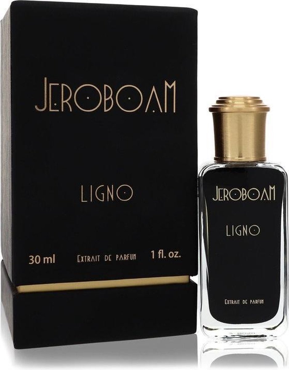Jeroboam Ligno by Jeroboam 30 ml - Extrait de Parfum (Unisex)