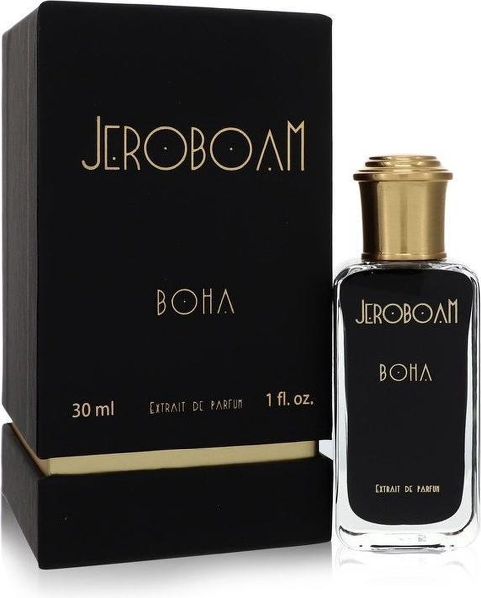 Jeroboam Boha by Jeroboam 30 ml - Extrait de Parfum