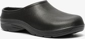 Dames tuinklompen zwart - Zwart - Maat 36 - Clogs