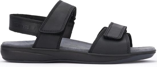 Sandale homme Mephisto SIMON - noir - 47