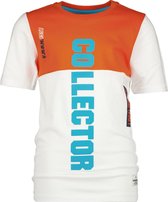 Vingino Hanifi Kinder Jongens T-shirt - Maat 128