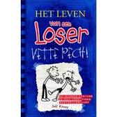 Omslag Het leven van een Loser 2 - Vette pech!