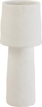 J-Line Vaas Viktor Cement Wit Large