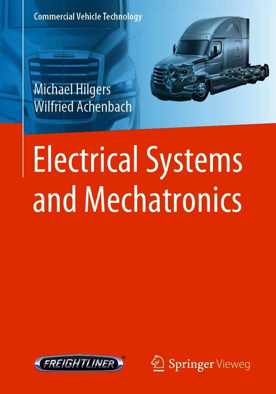 Engineering (R0) - Electrical Systems and Mechatronics - cover