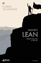 Climbing the mountain - Lean Black Belt