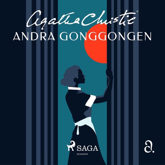 Andra gonggongen - cover