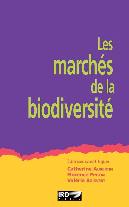 Objectifs Suds - Les marchés de la biodiversité - cover