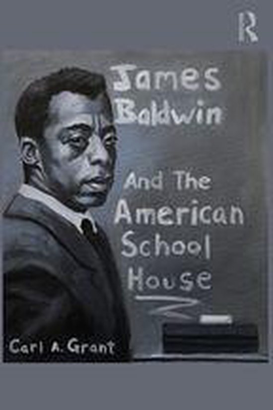 James Baldwin and the American Schoolhouse - cover