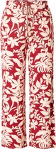 YEST Imini Broek - Port/Multi colour - maat 44