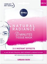 Nivea Urban Skin Radiance Tissue Mask