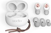 Sudio Tolv Draadloze In-Ear Mic - Wit