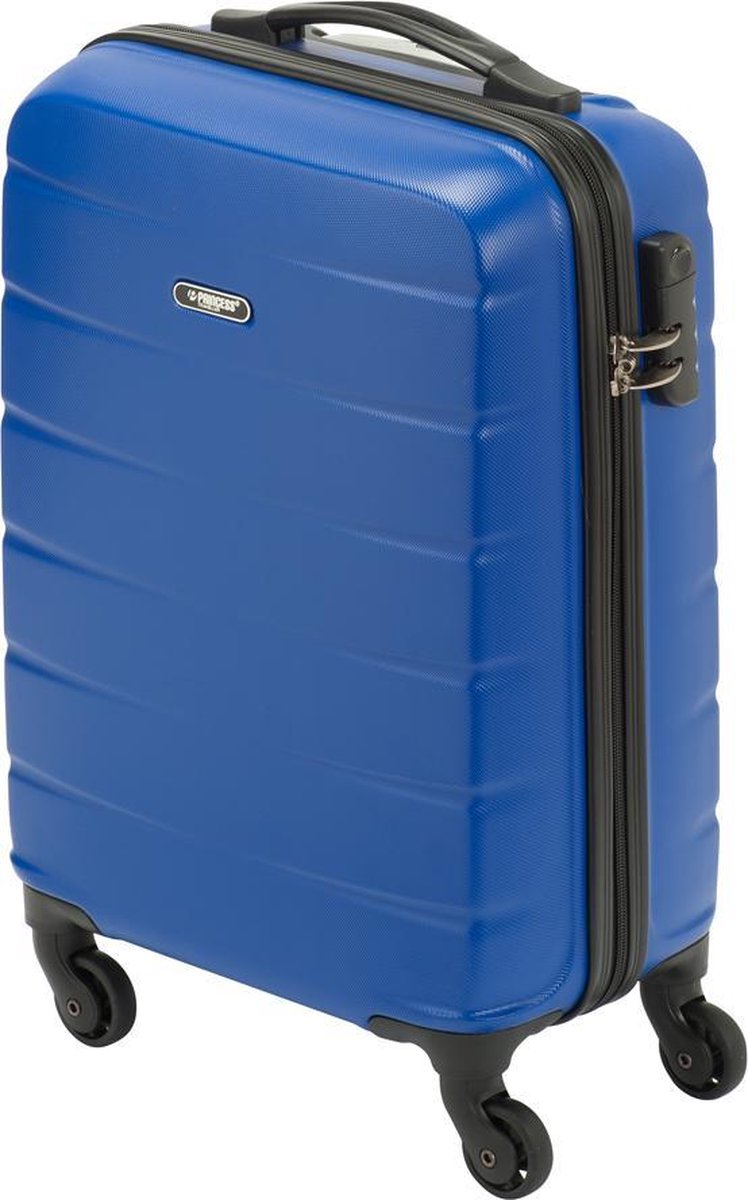 Handbagagekoffer Grenada Blauw 55cm