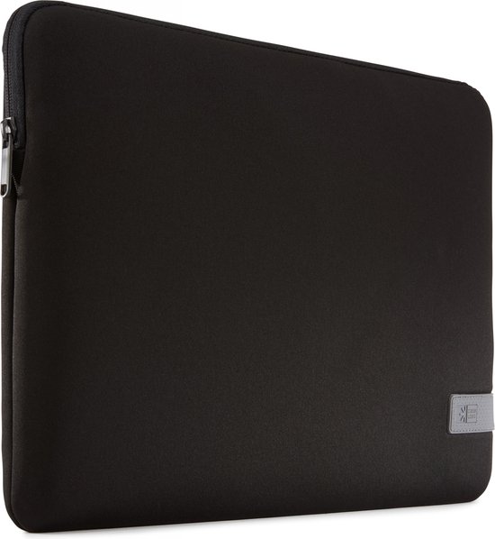 Foto: Case logic reflect laptop sleeve 15 6 inch zwart