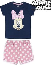 Zomerpyjama Minnie Mouse 73728