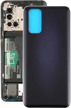 Batterij-achterklep voor Vivo iQOO 3 (zwart)